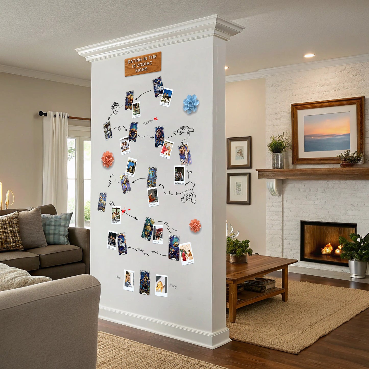 88 Scratch off Date Night Idea Cards