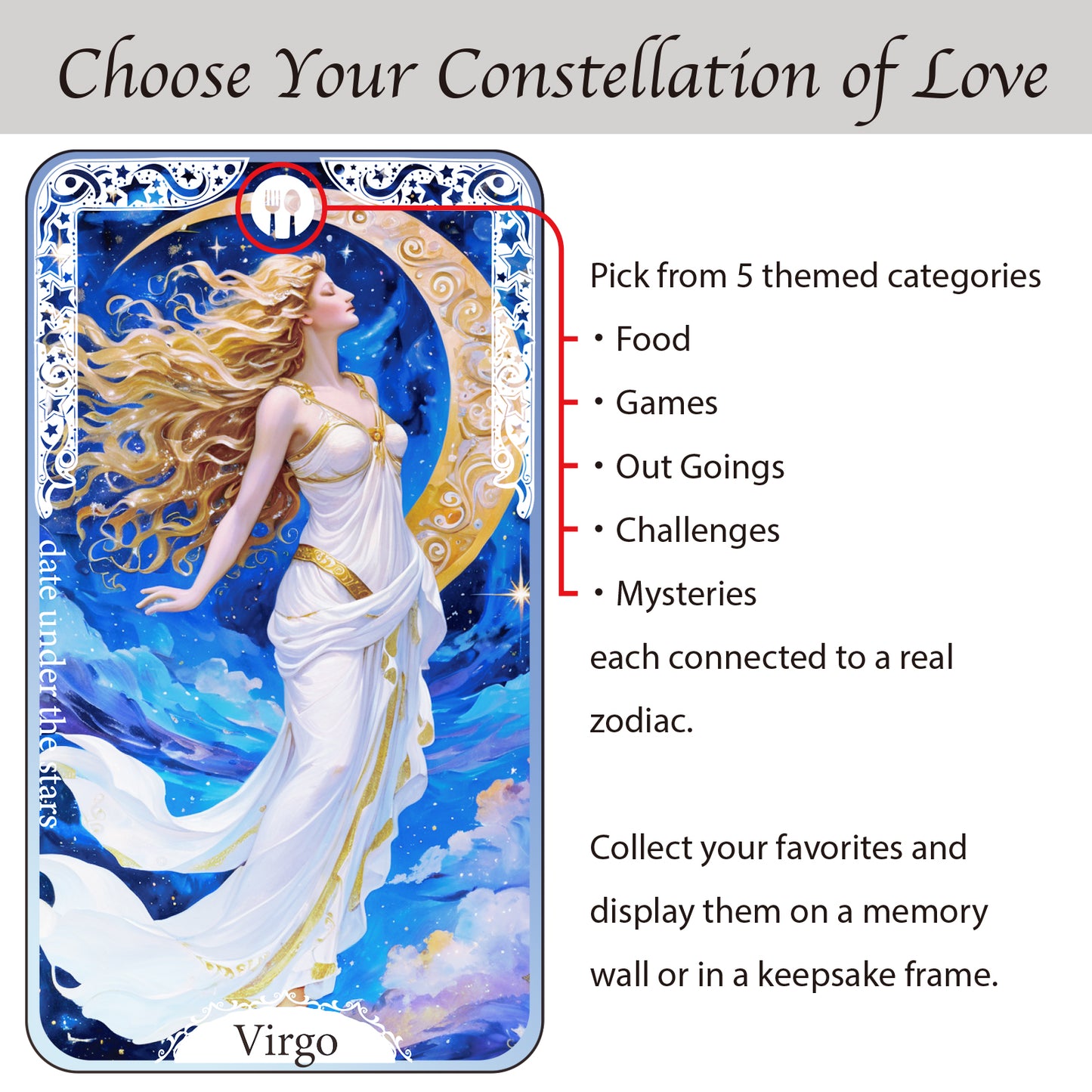 88 Scratch off Date Night Idea Cards